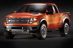 Ford F-150 SVT Raptor 2010 года
